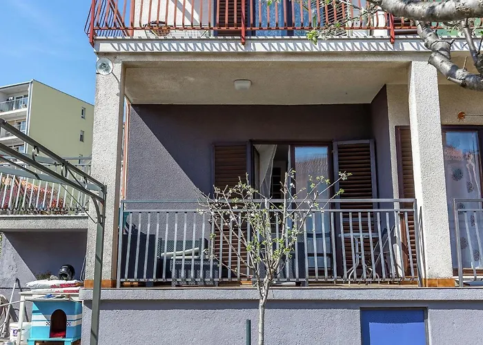 Apartman In Near Center